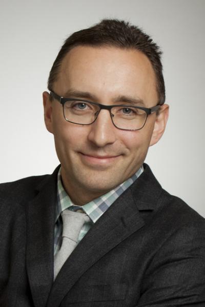 Michael Rasiej, MD Profile Headshot