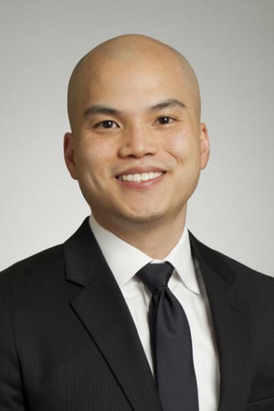 Tony Wong, MD Profile Headshot