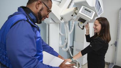 Radiology technologist jobs in ny