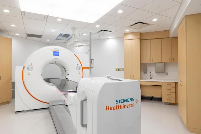 PET/CT Center Opens Newly Renovated Wing | Columbia Department of Radiology