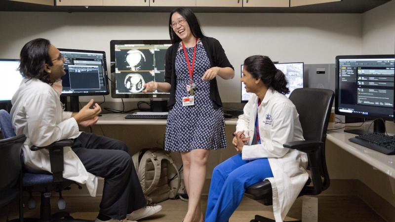 Columbia Radiology Residency - NYC | | Columbia Radiology